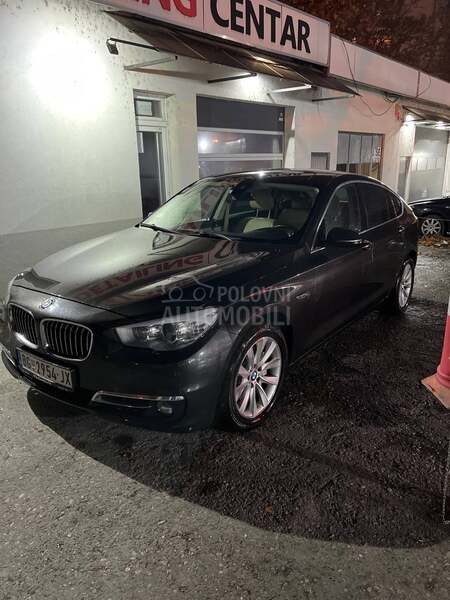 BMW 520 GT Resty