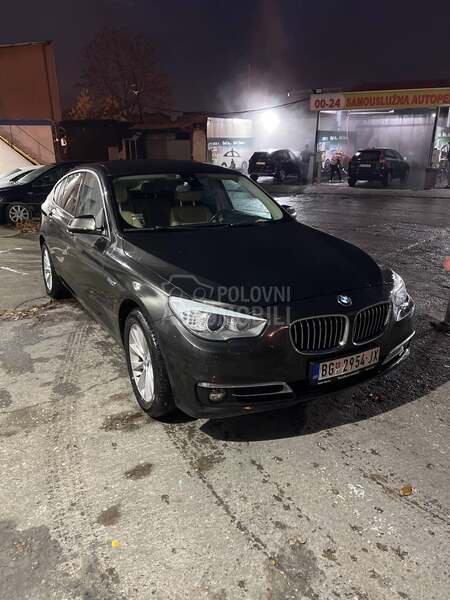 BMW 520 GT Resty