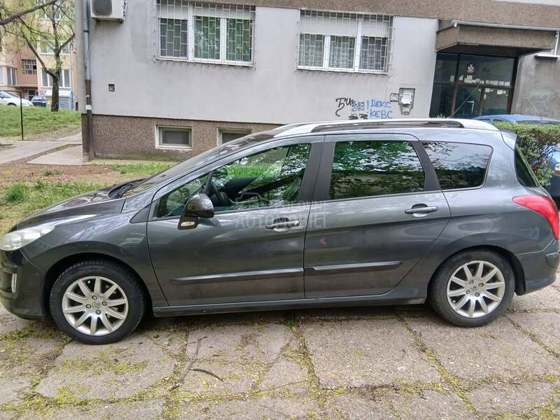 Peugeot 308 1.6HDI