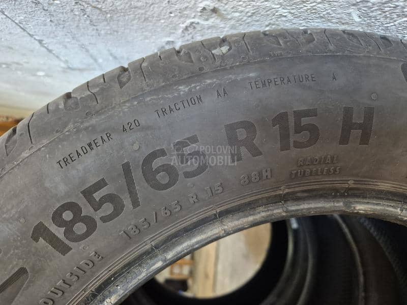 Continental 185/65 R15 Letnja