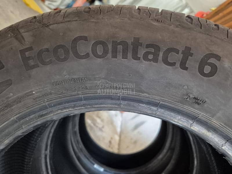 Continental 185/65 R15 Letnja