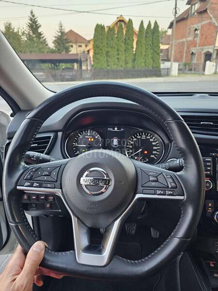 Nissan X-Trail 2.0 Dci 4x4 Restajl