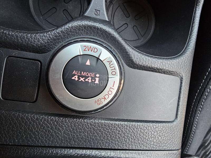 Nissan X-Trail 2.0 Dci 4x4 Restajl