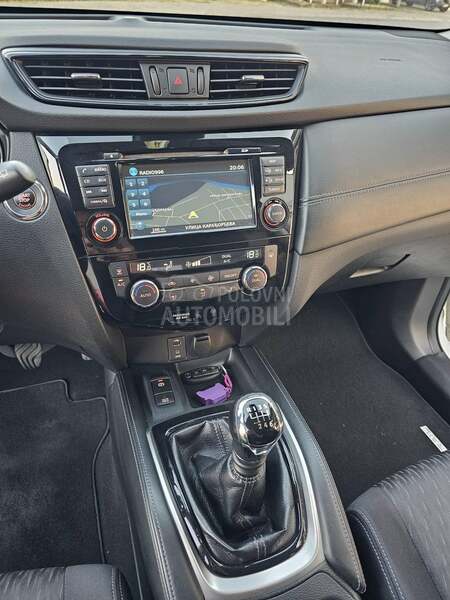 Nissan X-Trail 2.0 Dci 4x4 Restajl