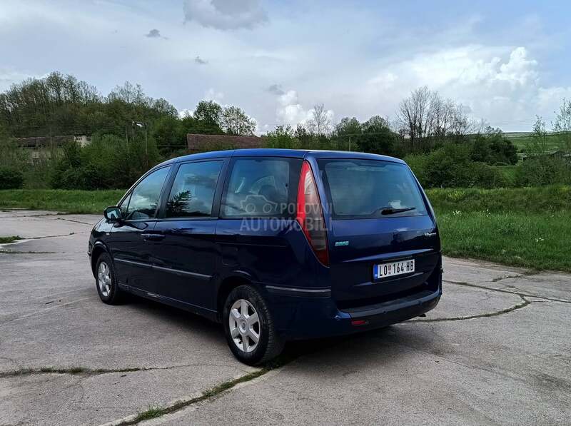 Fiat Ulysse 