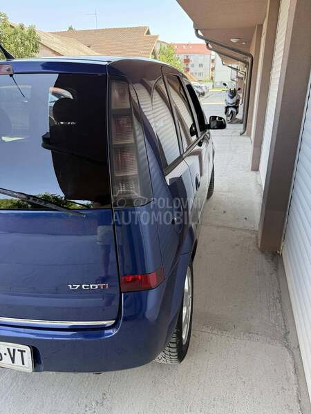 Opel Meriva 1.7 cdti
