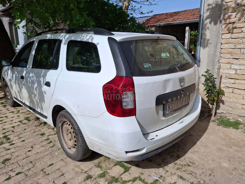 Dacia Logan 