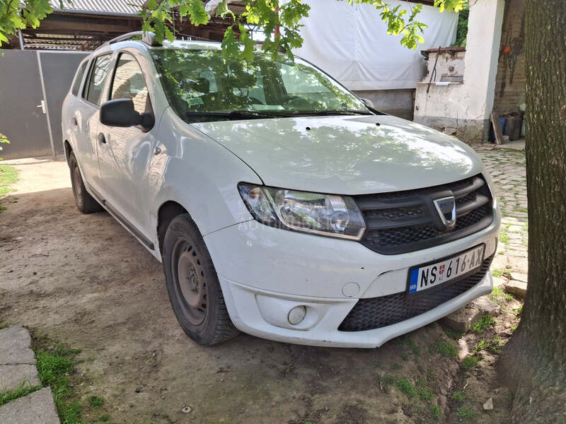 Dacia Logan 