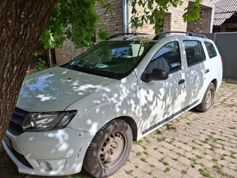 Dacia Logan 