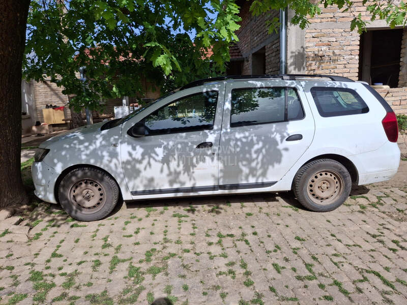 Dacia Logan 