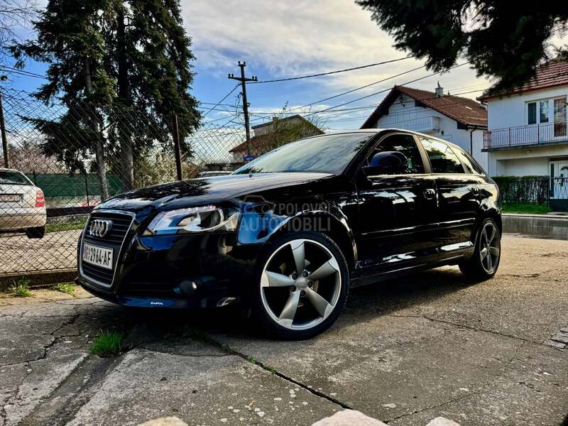 Audi A3 1.8 TFSI