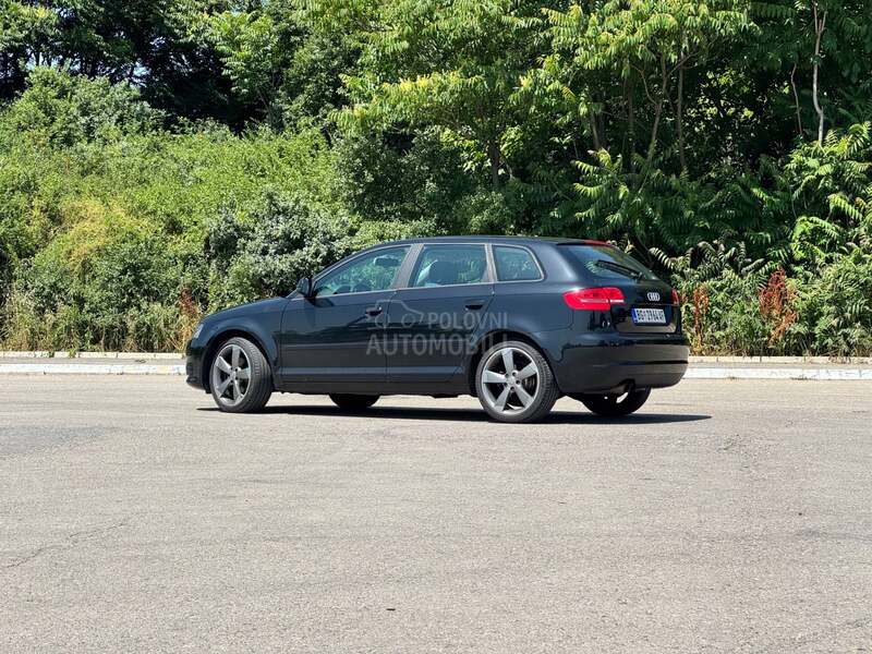 Audi A3 1.8 TFSI