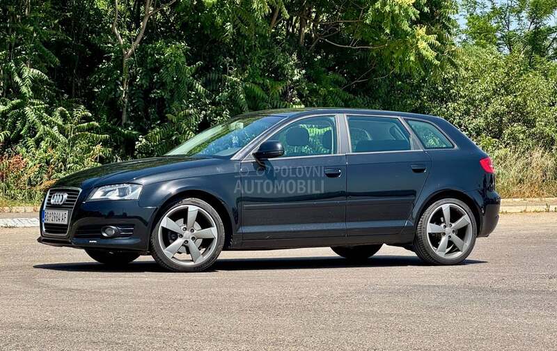 Audi A3 1.8 TFSI