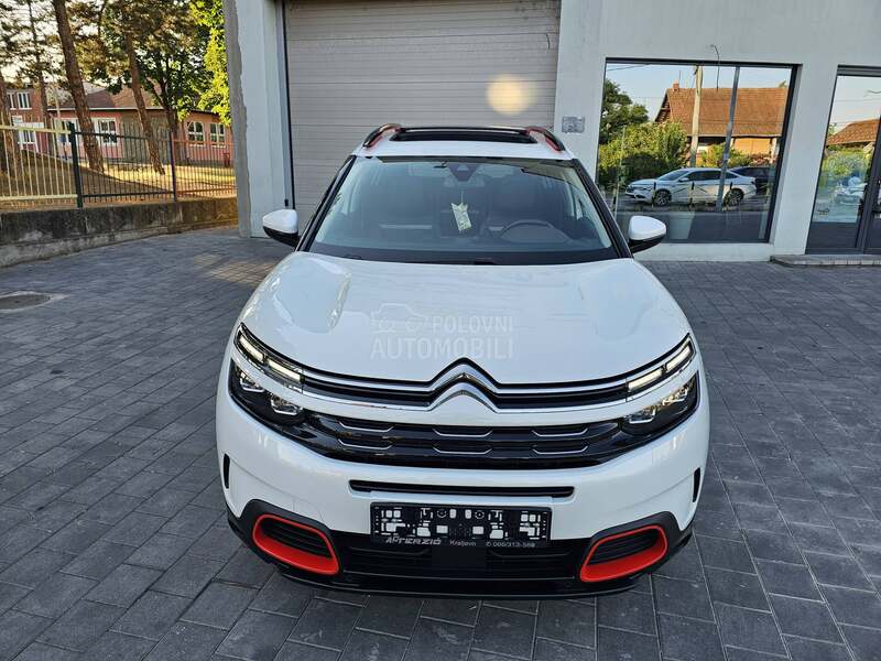 Citroen C5 Aircross 1.5 Hdi Pano Shine