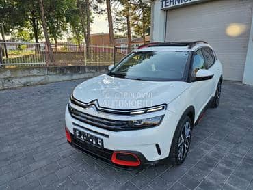 Citroen C5 Aircross 1.5 Hdi Pano Shine