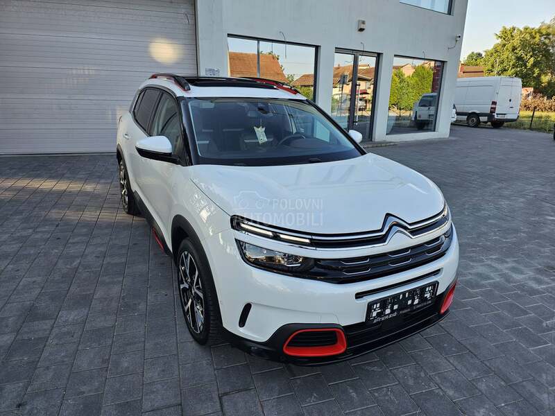 Citroen C5 Aircross 1.5 Hdi Pano Shine