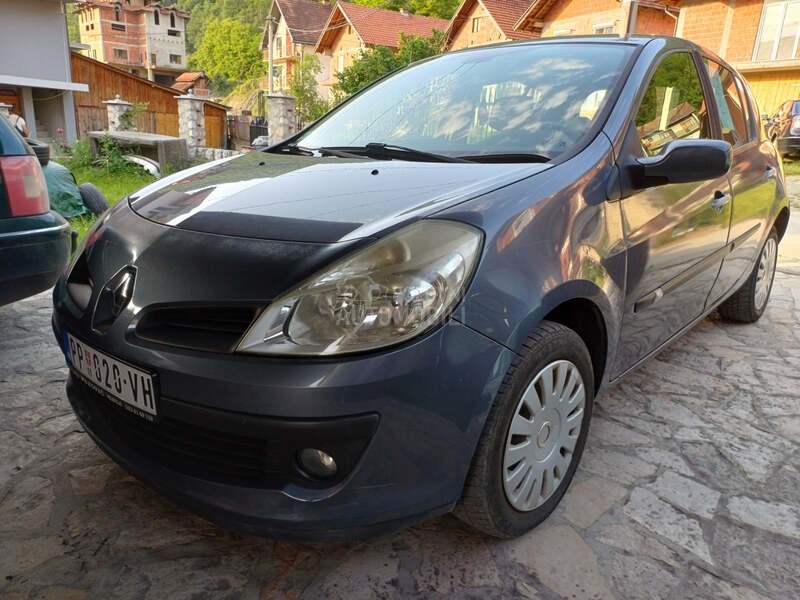 Renault Clio 1.6 16v