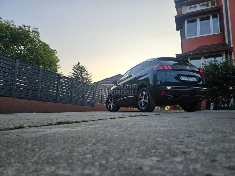 Peugeot 3008 HDI LED GT