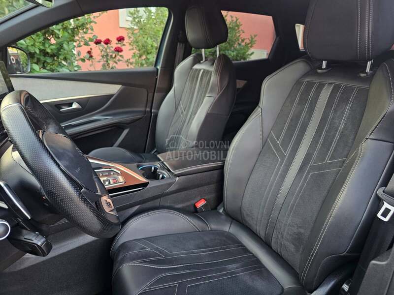 Peugeot 3008 HDI LED GT