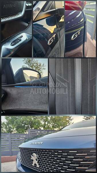 Peugeot 3008 HDI LED GT