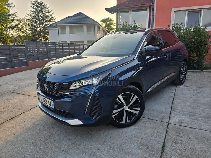 Peugeot 3008 HDI LED GT