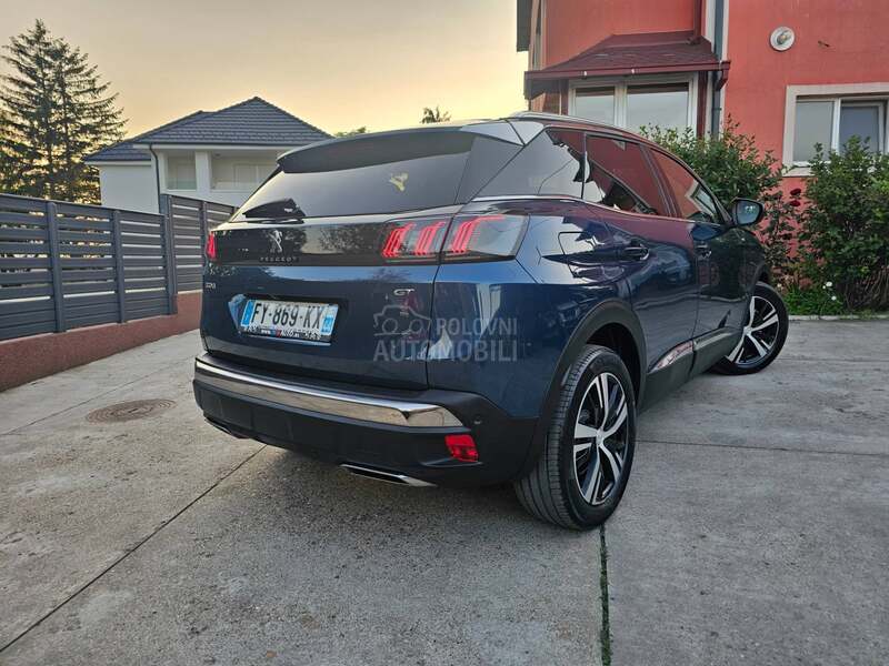 Peugeot 3008 HDI LED GT
