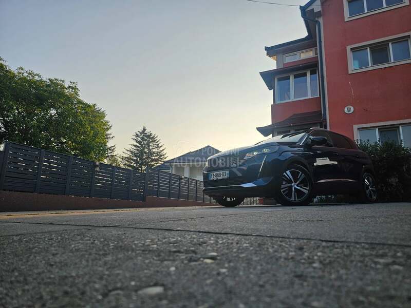 Peugeot 3008 HDI LED GT