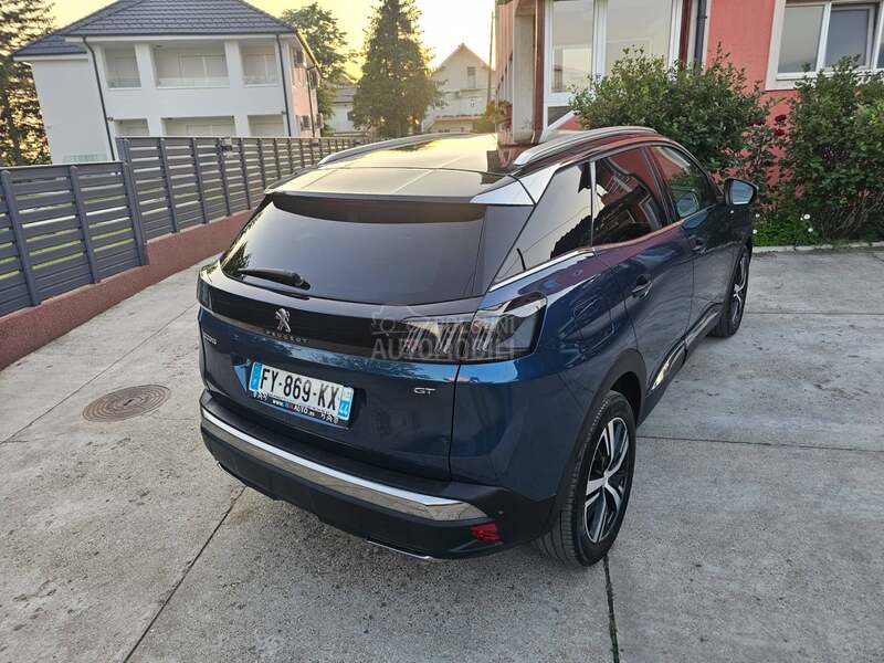 Peugeot 3008 HDI LED GT
