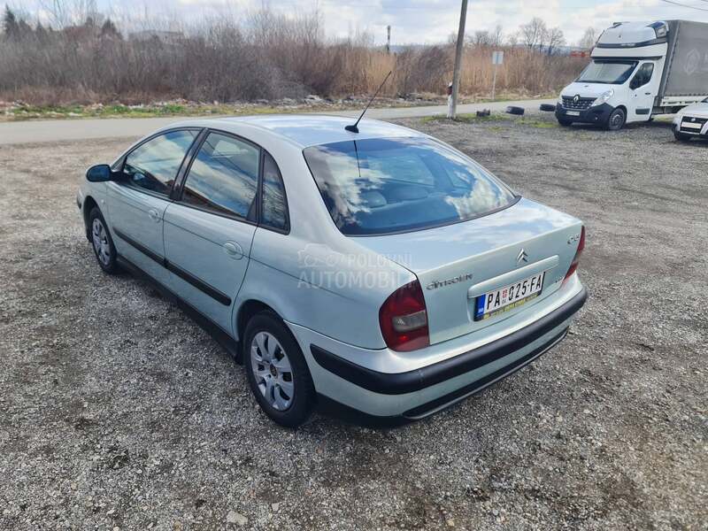 Citroen C5 2.0HDI