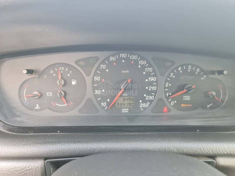 Citroen C5 2.0HDI