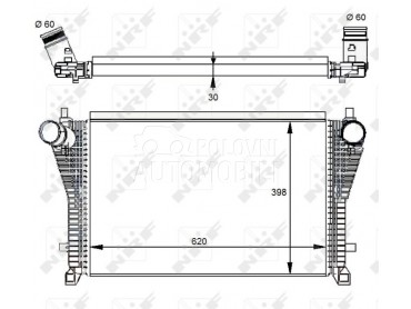 Interkuler za Cupra Ateca