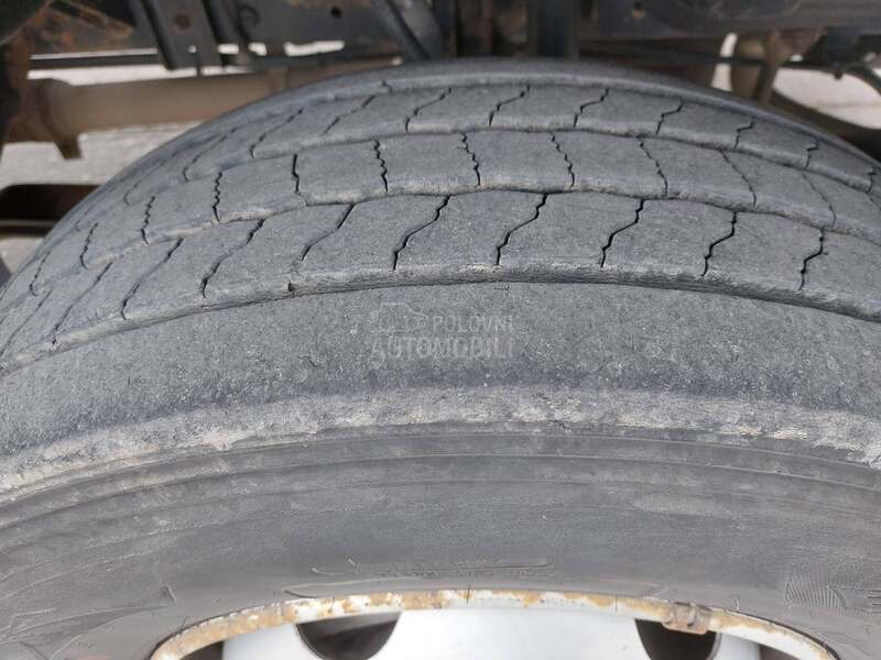 MAN TGL 12.180 6,6t nosivost