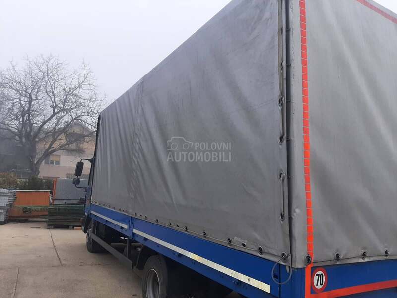 MAN TGL 12.180 6,6t nosivost