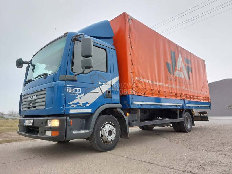 MAN TGL 12.180 6,6t nosivost