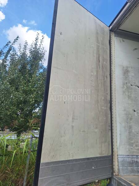 Delovi za Schmitz hladnjače
