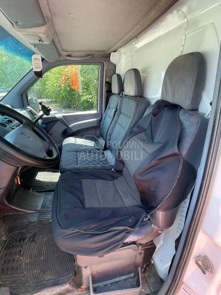 Mercedes Benz Vito 2.2