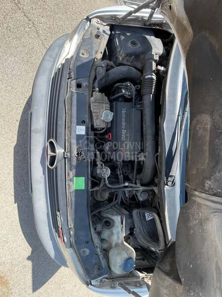 Mercedes Benz Vito 2.2