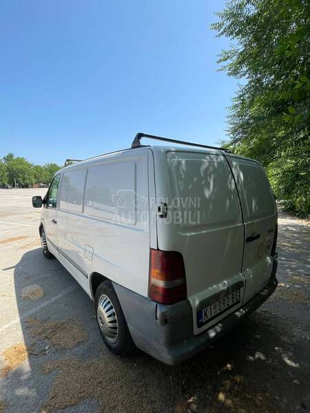 Mercedes Benz Vito 2.2