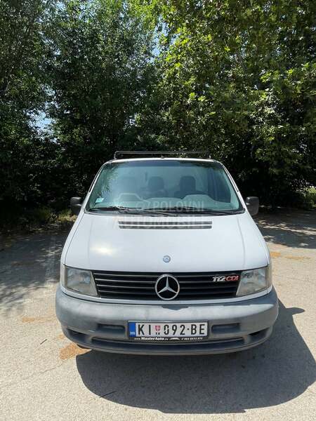 Mercedes Benz Vito 2.2