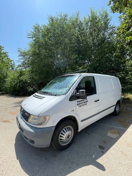 Mercedes Benz Vito 2.2