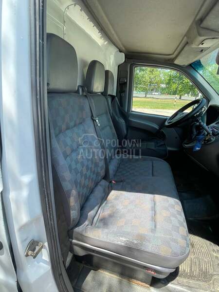 Mercedes Benz Vito 2.2