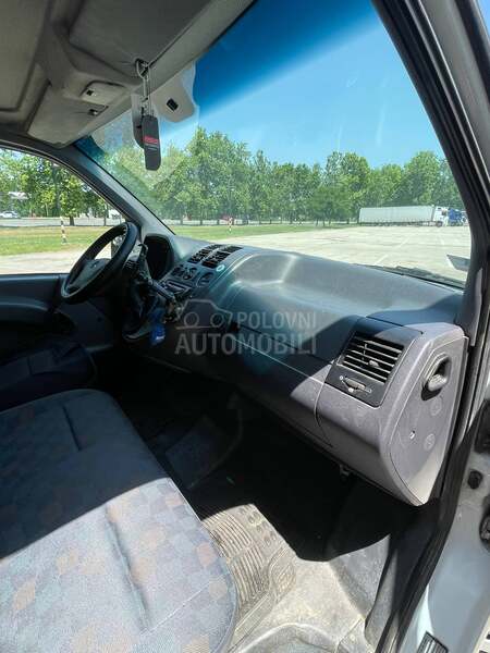 Mercedes Benz Vito 2.2