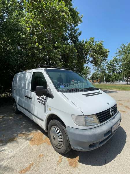 Mercedes Benz Vito 2.2