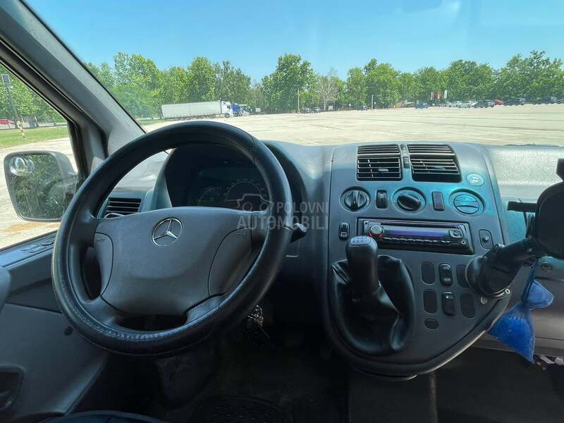 Mercedes Benz Vito 2.2