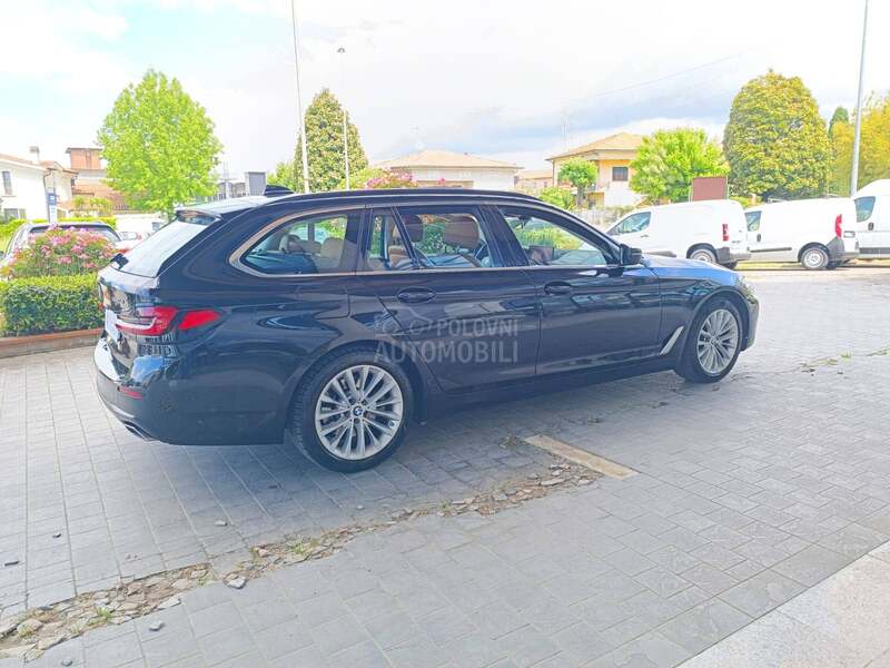 BMW 520 2.0 VIRT/PANO/MILD-H