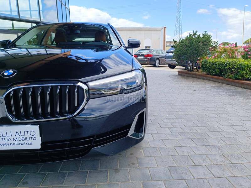 BMW 520 2.0 VIRT/PANO/MILD-H