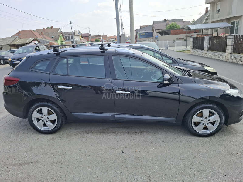 Renault Megane 1.4 Tce