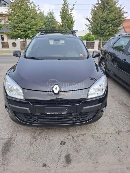 Renault Megane 1.4 Tce