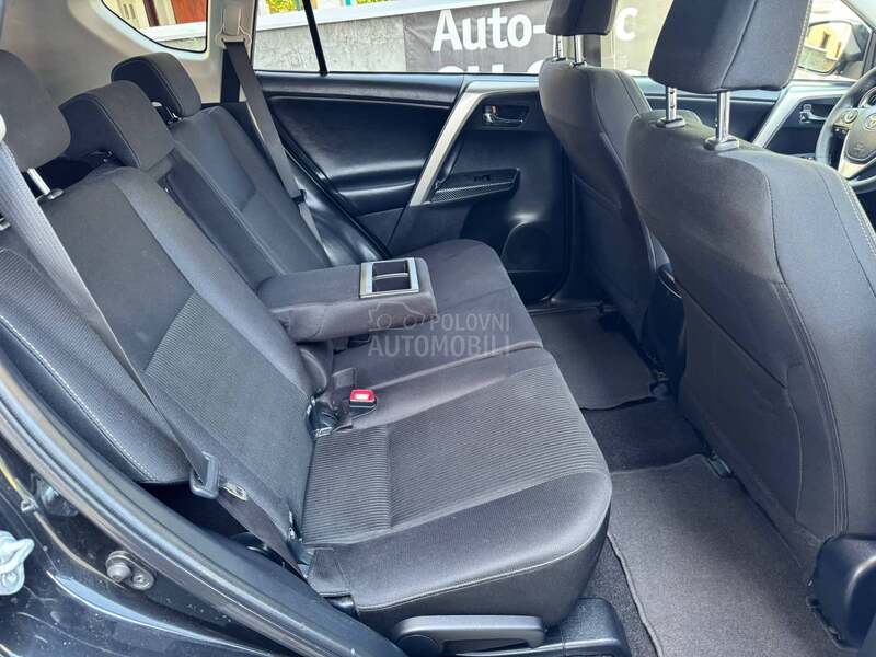 Toyota RAV 4 SPORT 4x4 MATIK CH