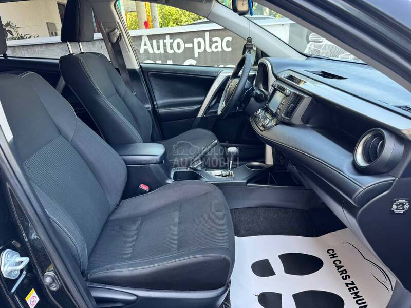 Toyota RAV 4 SPORT 4x4 MATIK CH